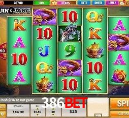 Apostas de Tênis 386bet